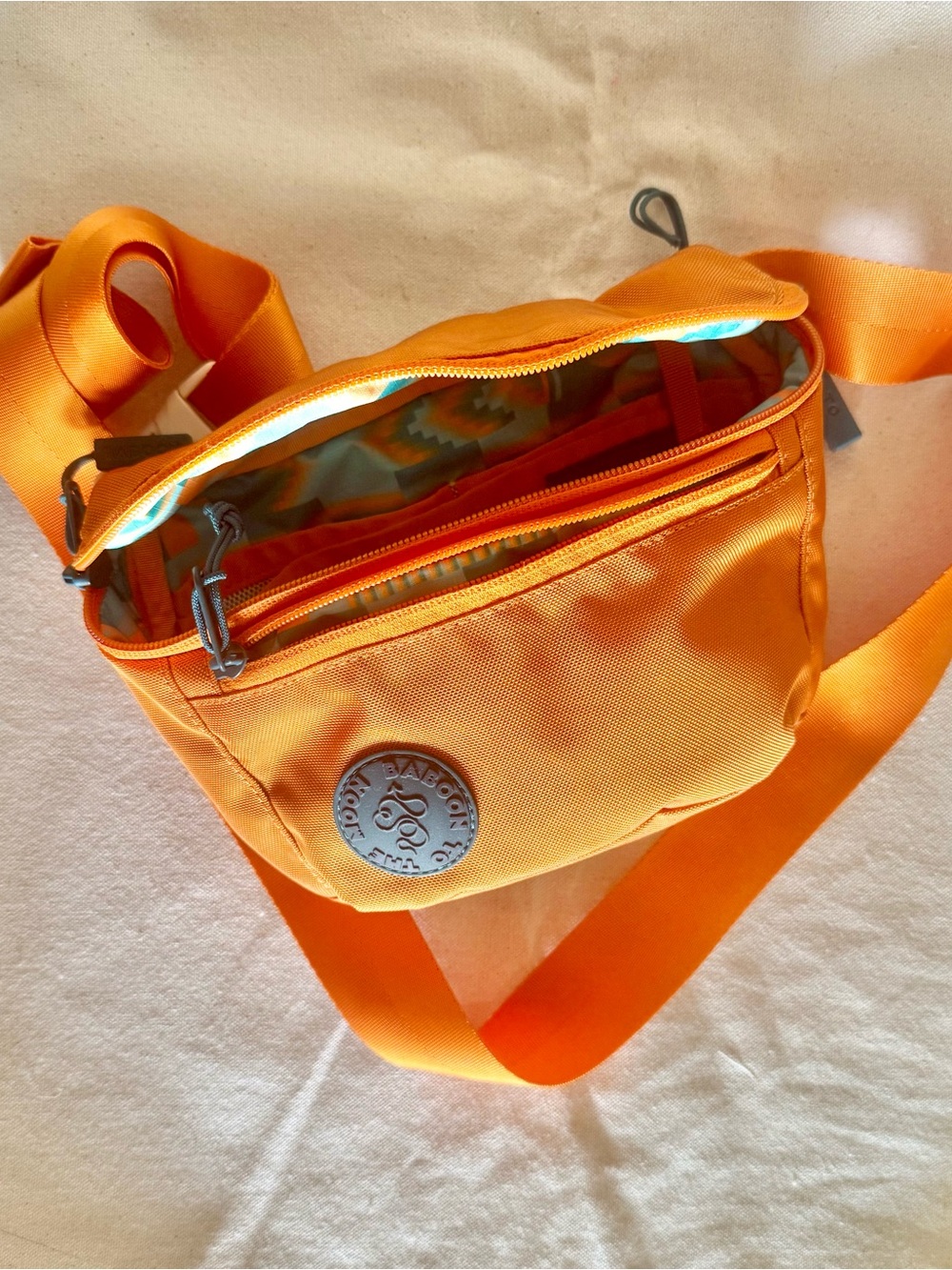 Baboon to the Moon 3L Sling Crossbody Bag Fanny Pack